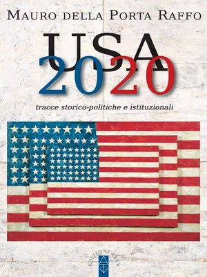 cover image of USA 2020 Tracce storico-politiche & istituzionali